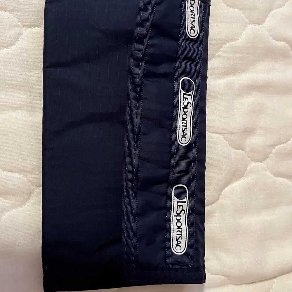LeSportsac Navy Wallet